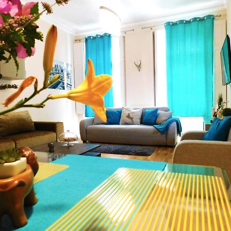 Wonder Deer Luxury Apartment At The Opera Self Check-In Budapest Esterno foto