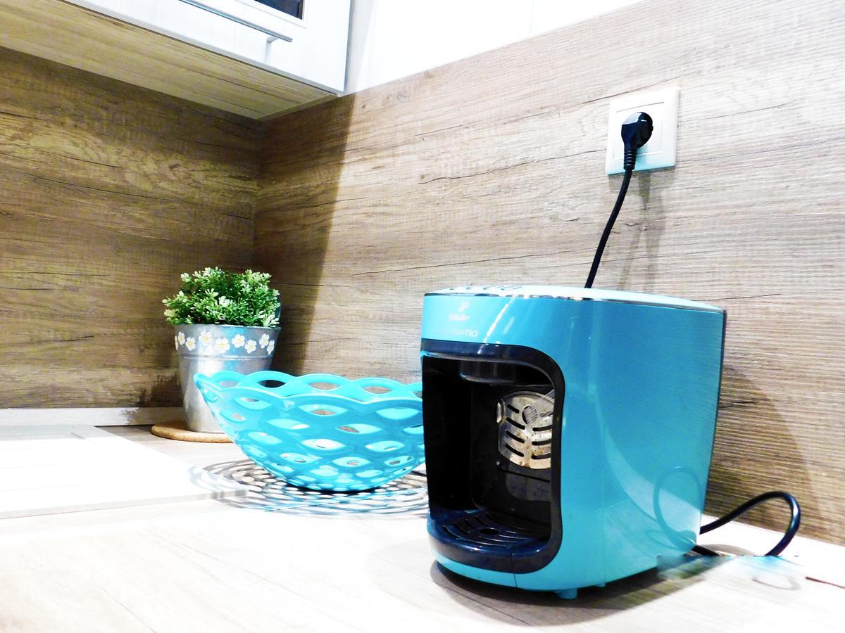 Wonder Deer Luxury Apartment At The Opera Self Check-In Budapest Esterno foto