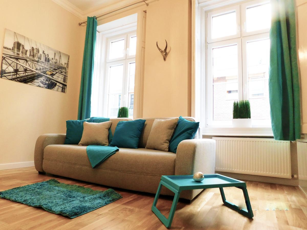 Wonder Deer Luxury Apartment At The Opera Self Check-In Budapest Esterno foto