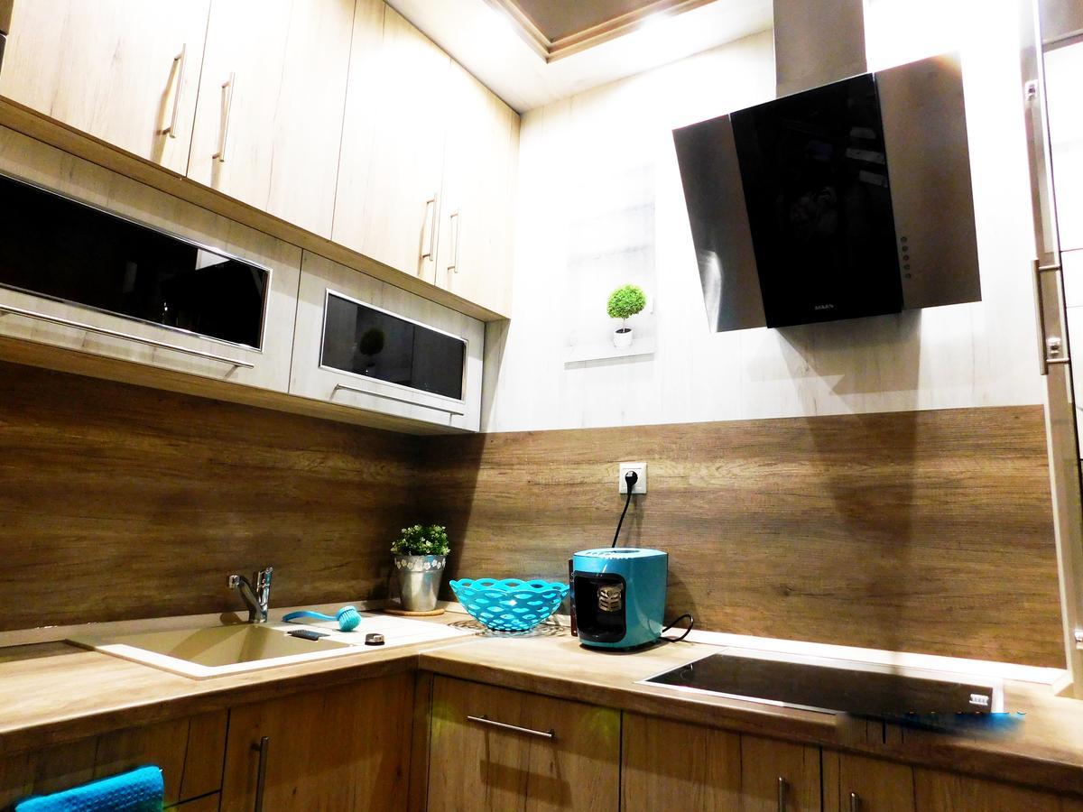 Wonder Deer Luxury Apartment At The Opera Self Check-In Budapest Esterno foto