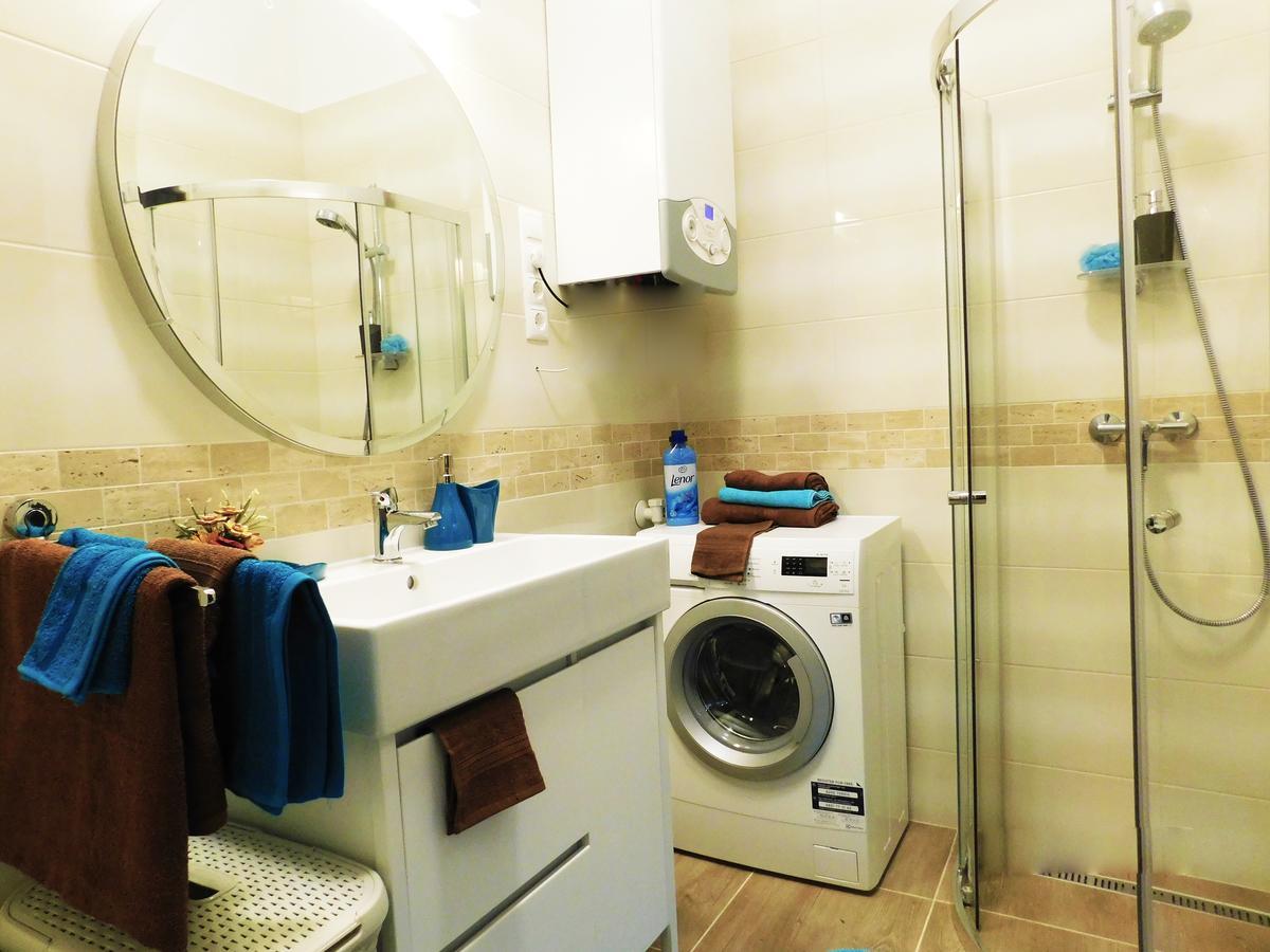 Wonder Deer Luxury Apartment At The Opera Self Check-In Budapest Esterno foto