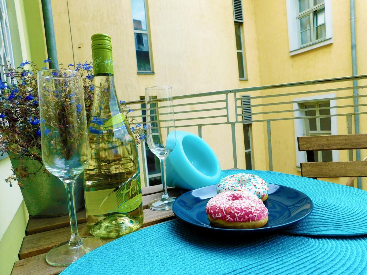 Wonder Deer Luxury Apartment At The Opera Self Check-In Budapest Esterno foto