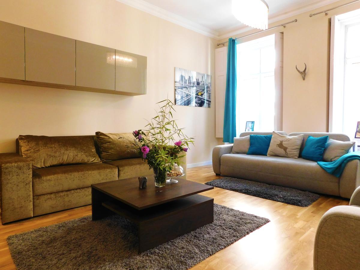 Wonder Deer Luxury Apartment At The Opera Self Check-In Budapest Esterno foto