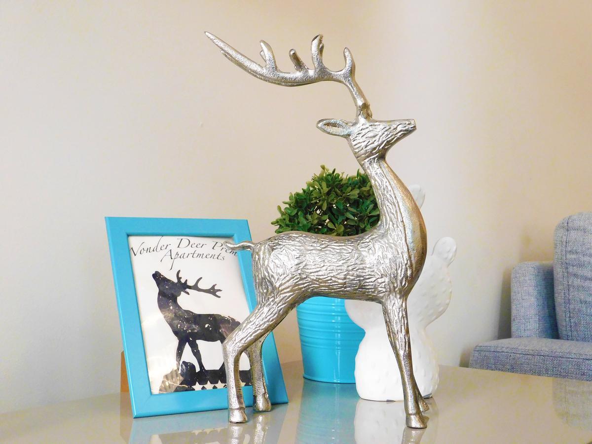Wonder Deer Luxury Apartment At The Opera Self Check-In Budapest Esterno foto