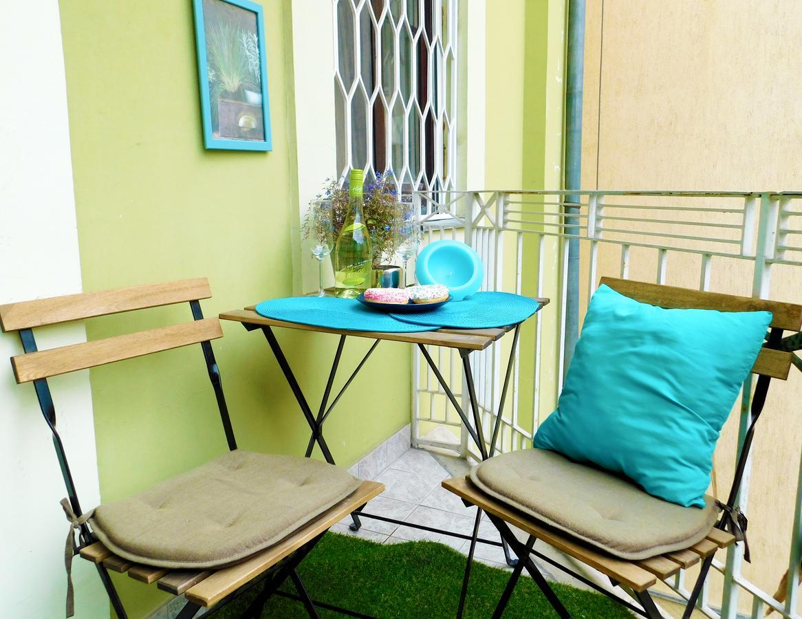 Wonder Deer Luxury Apartment At The Opera Self Check-In Budapest Esterno foto