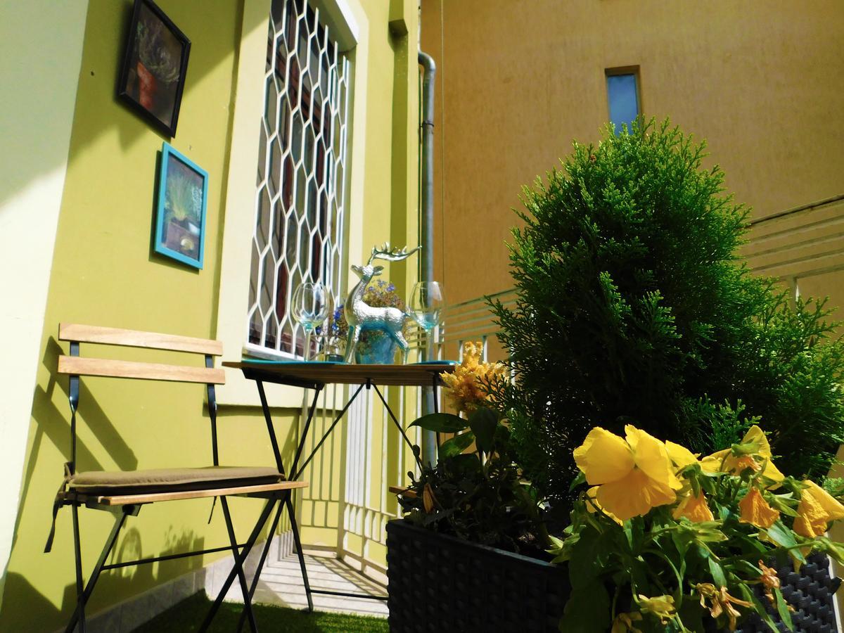 Wonder Deer Luxury Apartment At The Opera Self Check-In Budapest Esterno foto