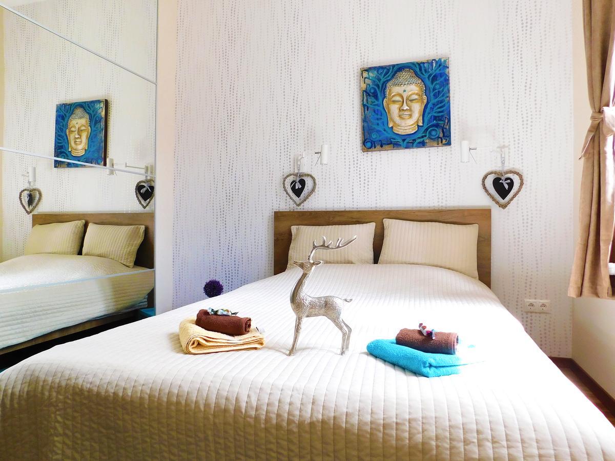 Wonder Deer Luxury Apartment At The Opera Self Check-In Budapest Esterno foto